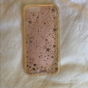 Sonix iPhone 6/6s/7/8 Case Pink Star Cover